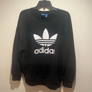 ADIDAS | Trefoil Crew Sweatshirt